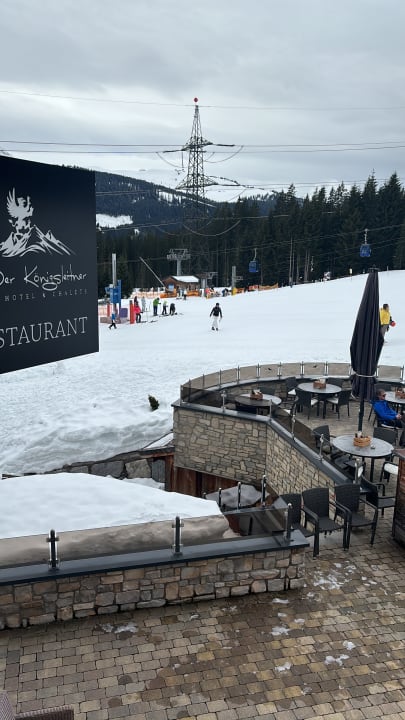 Ausblick Berghotel Der Königsleitner -Adults Only