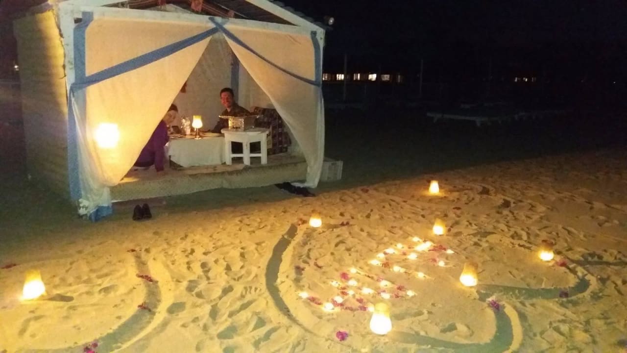 Hochzeitsabend  The Grand Hotel Hurghada