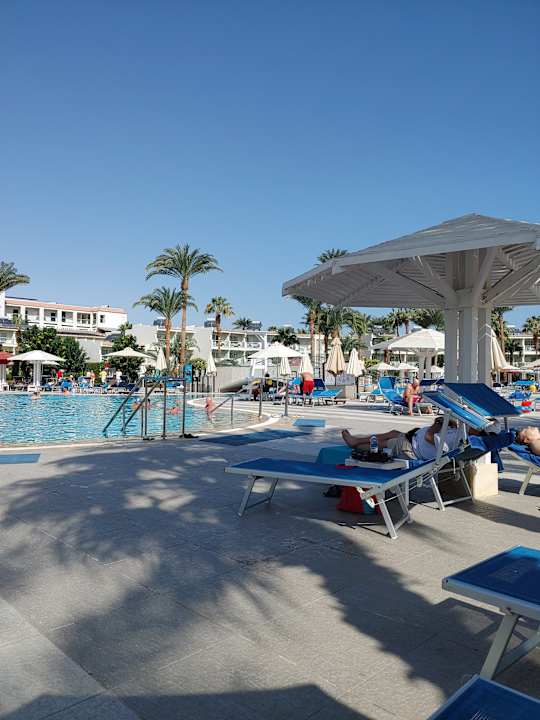 Pool Amarina Abu Soma Resort & Aquapark