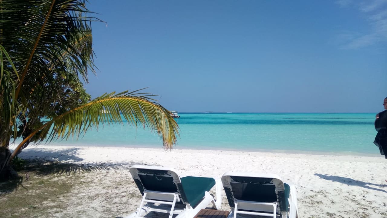 Strand Meeru Maldives Resort Island