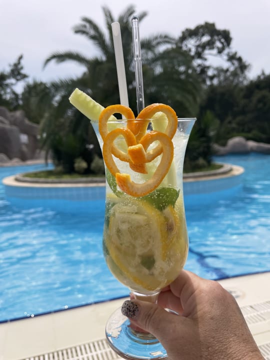 Gastro Blue Waters Club