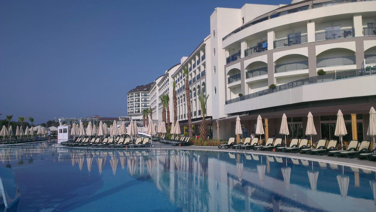Pool LRS Port River Hotel & Spa