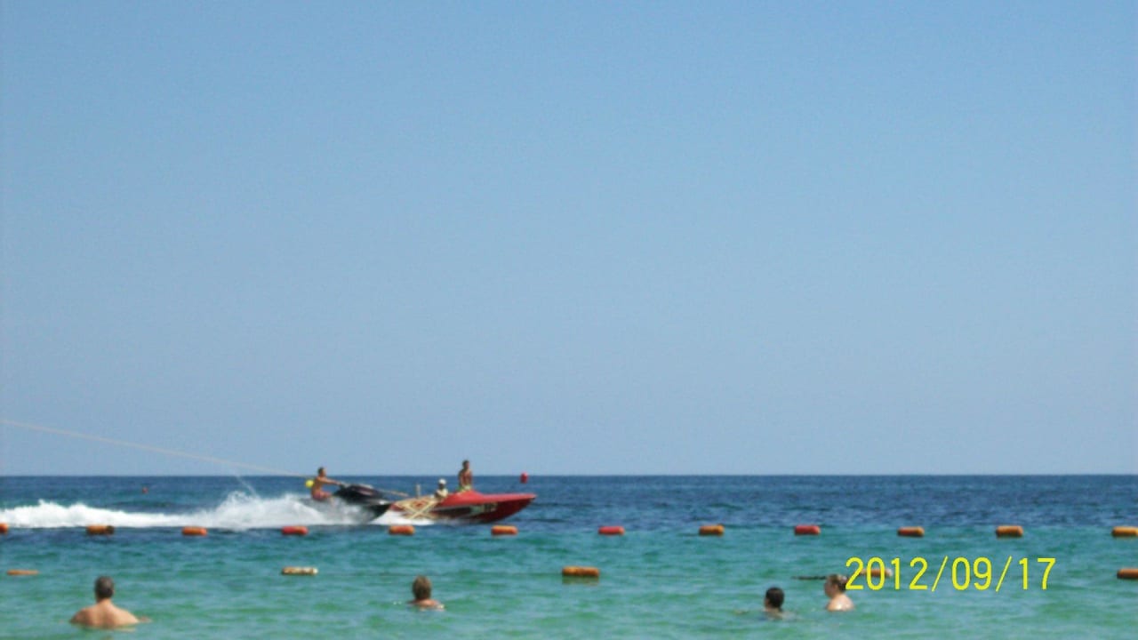 Strandgelände El Mouradi Club Kantaoui