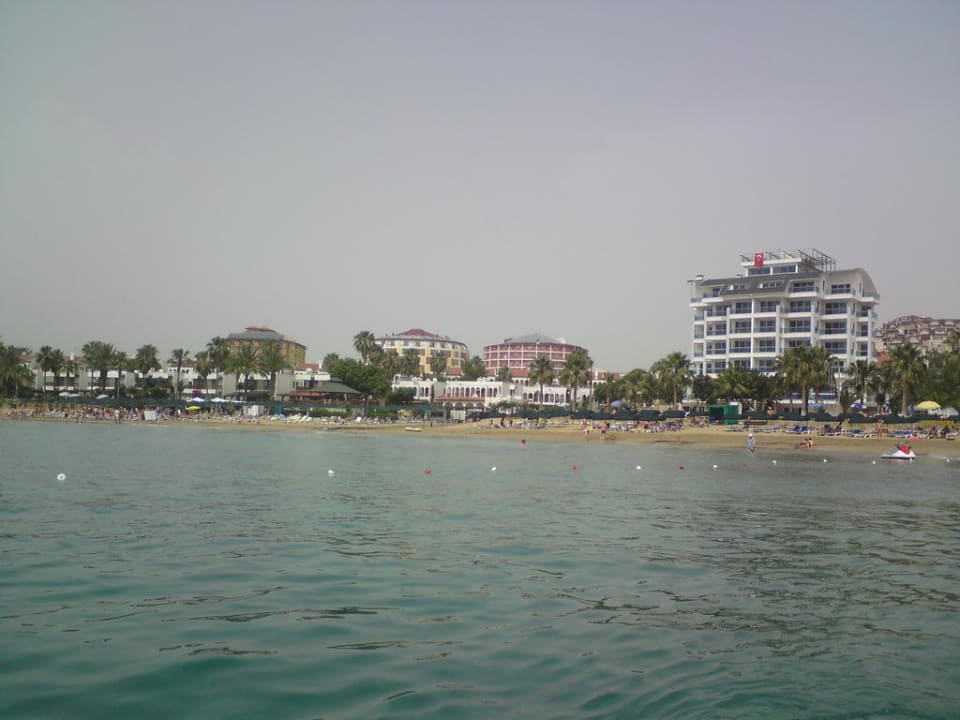 Vom Trettboot  My Home Sky Hotel