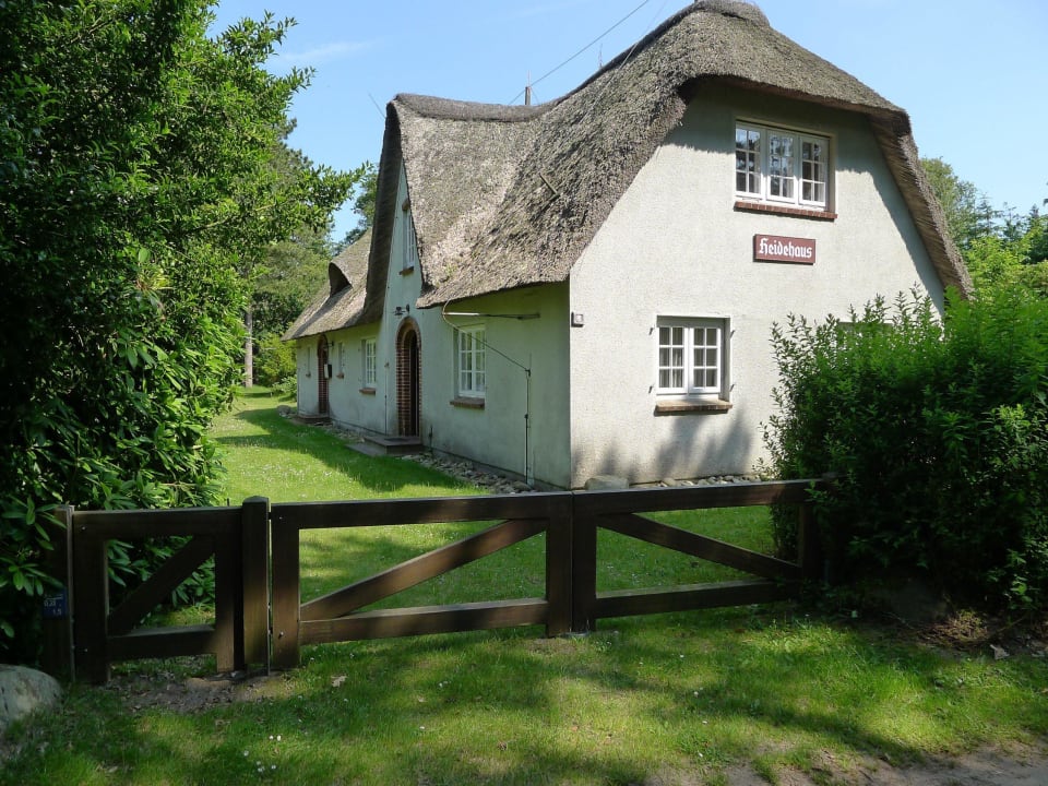 Heidehaus Ferienwohnung Heidehaus