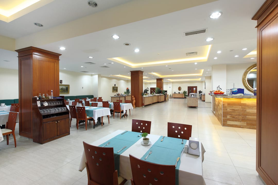 Главный ресторан Golden Age