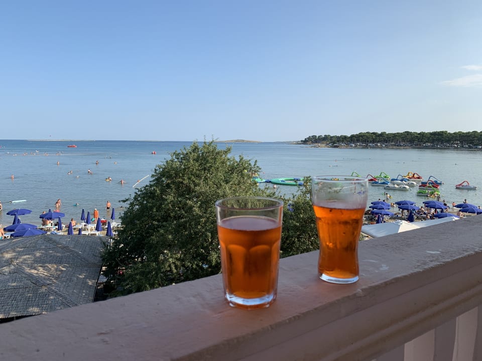 Strand Apartments Idila