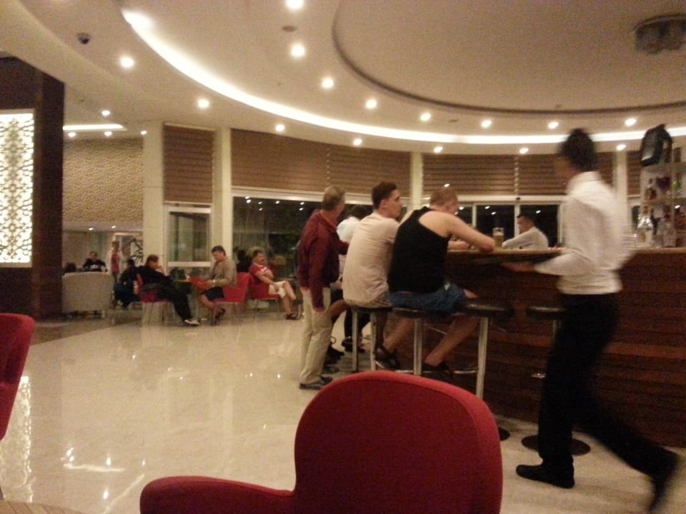 Abend gemütlich ausklingen lassen Annabella Diamond Hotel & Spa