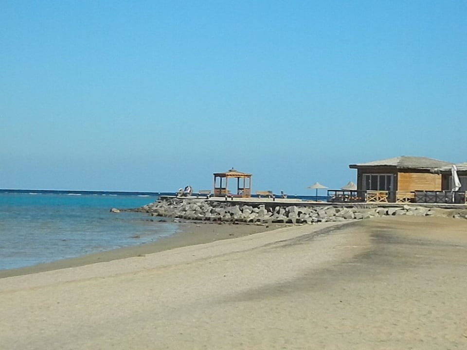 Пляж Stella Garden Resort & Spa, Makadi Bay