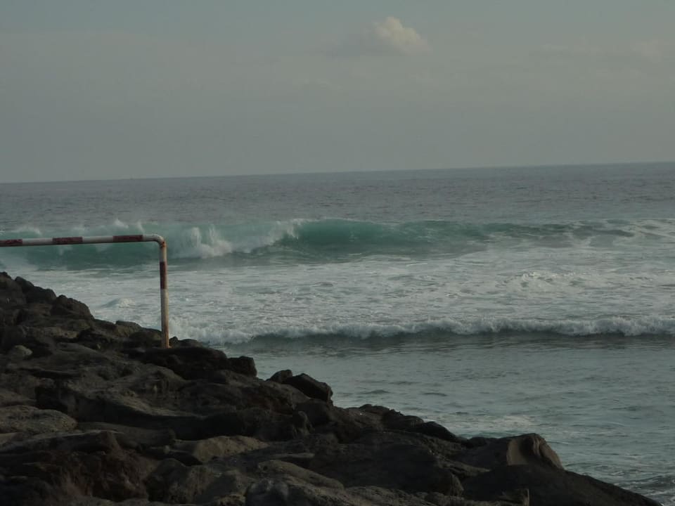 Sonnenuntergang Parque Santiago III Official