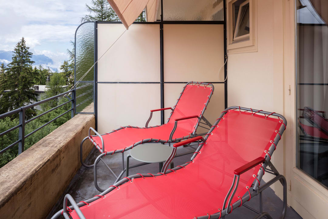 Zimmer Jugendherberge Crans-Montana