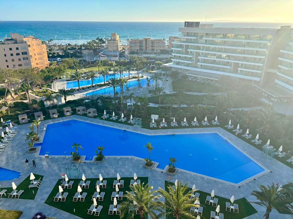 Außenansicht Hipotels Playa De Palma Palace