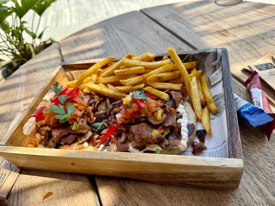 Gastro SENTIDO Port Royal Villas & Spa