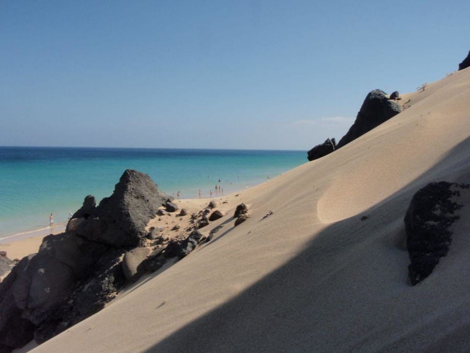 Spiaggia hotel Fuerteventura Princess