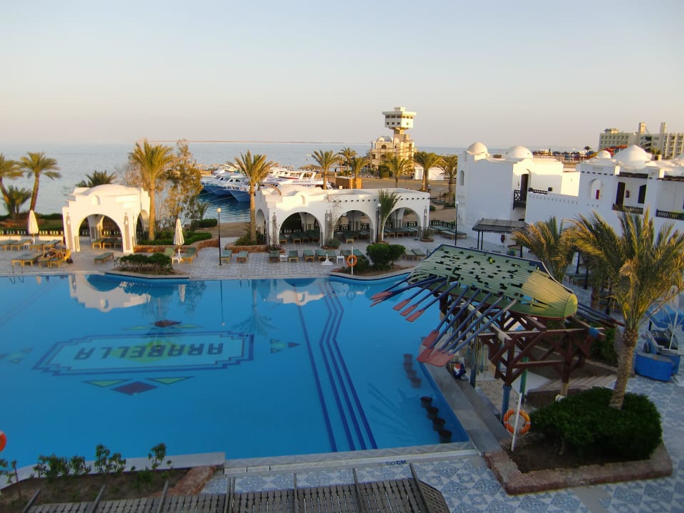 Pool Arabella Azur Resort