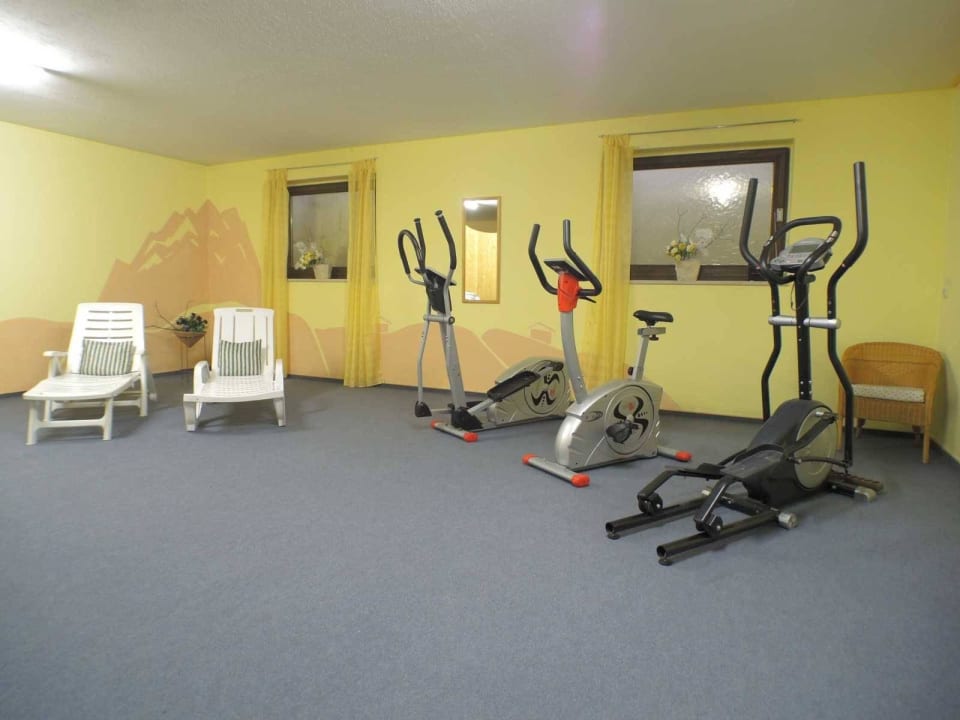 Fitnessraum Kresenzerhof Nr. 3