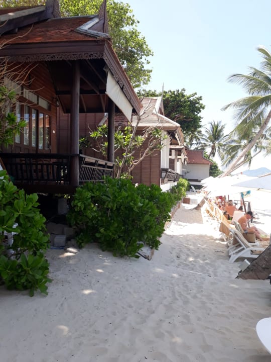 Außenansicht Samui Paradise Chaweng Beach Resort & Spa