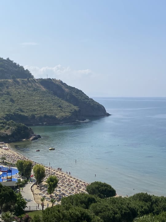 Ausblick Aria Claros Beach & Spa Resort