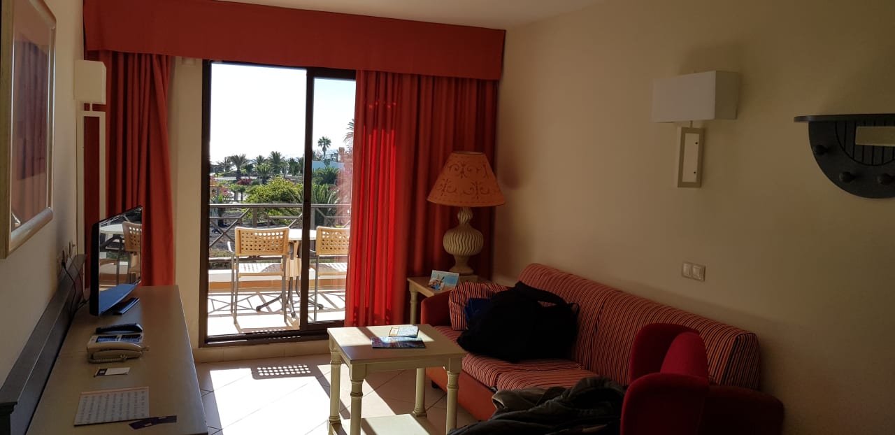 Zimmer allsun App.-Hotel Albatros