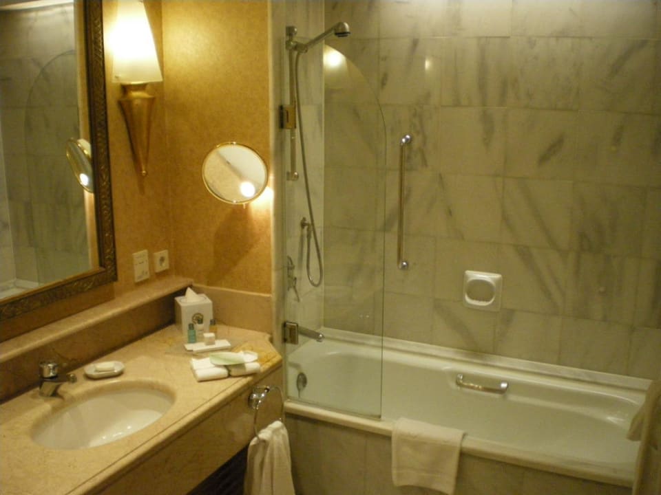 Bad Hotel Swissôtel The Bosphorus