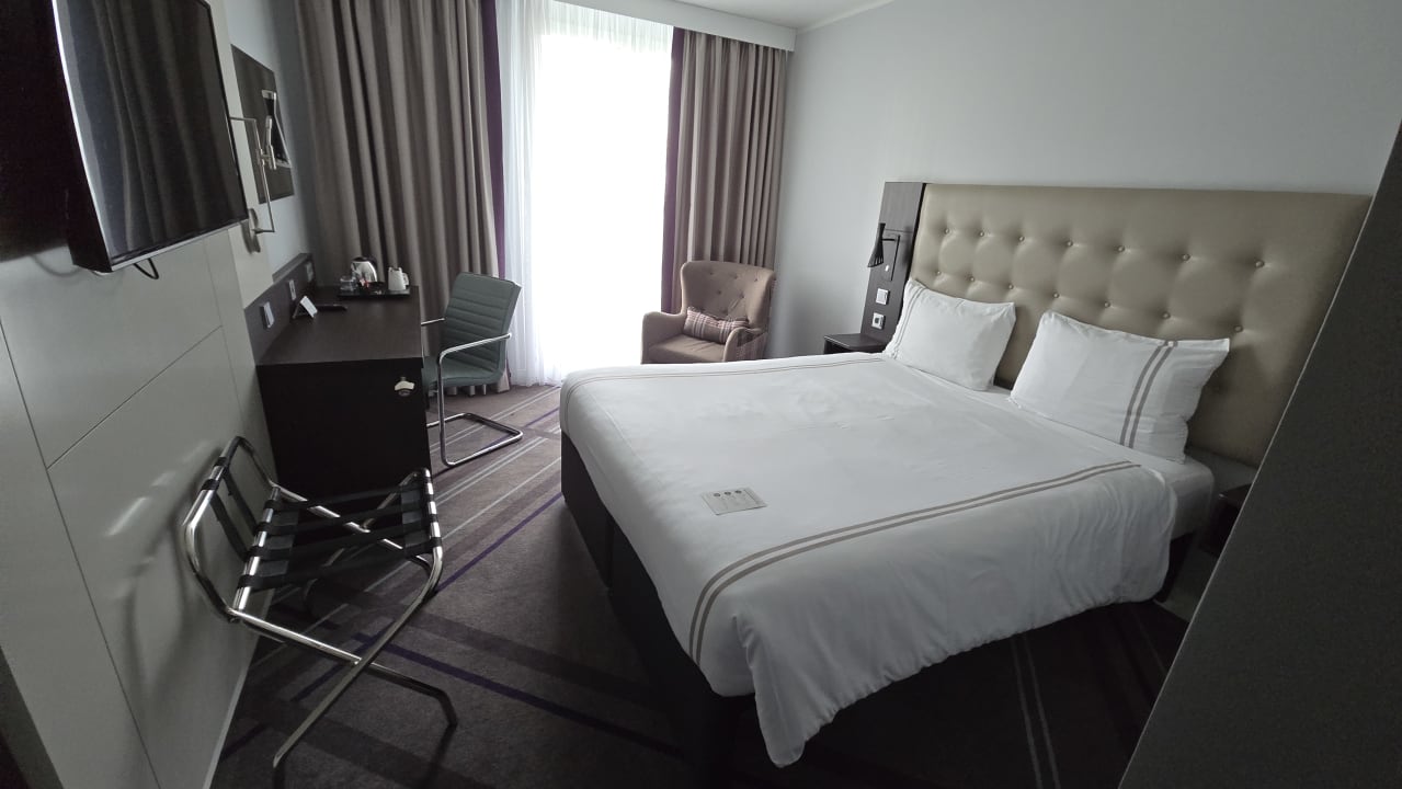 Zimmer Premier Inn Leipzig City Oper Hotel