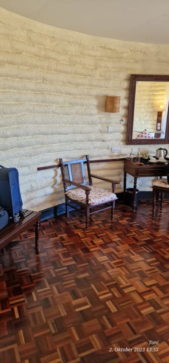 Zimmer Salt Lick Safari Lodge