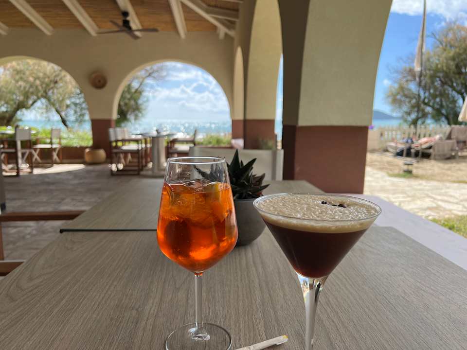 Gastro Domes Aulūs Zante, Autograph Collection