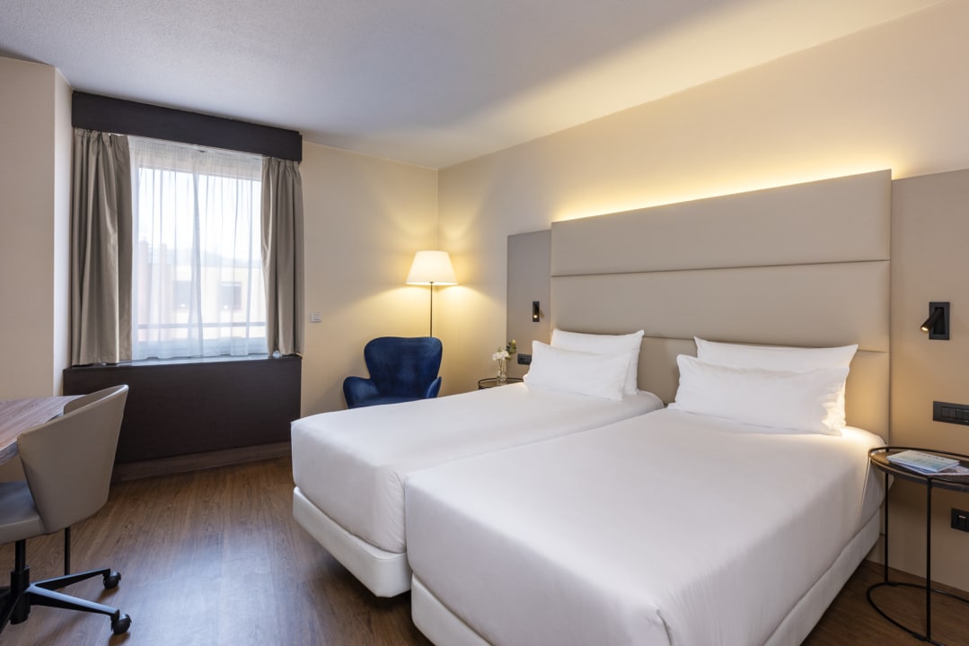 Zimmer Hotel NH Geneva Airport