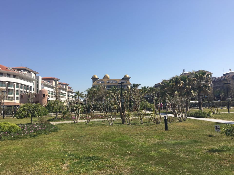 Strandpromenade Aydinbey Kings Palace & Spa