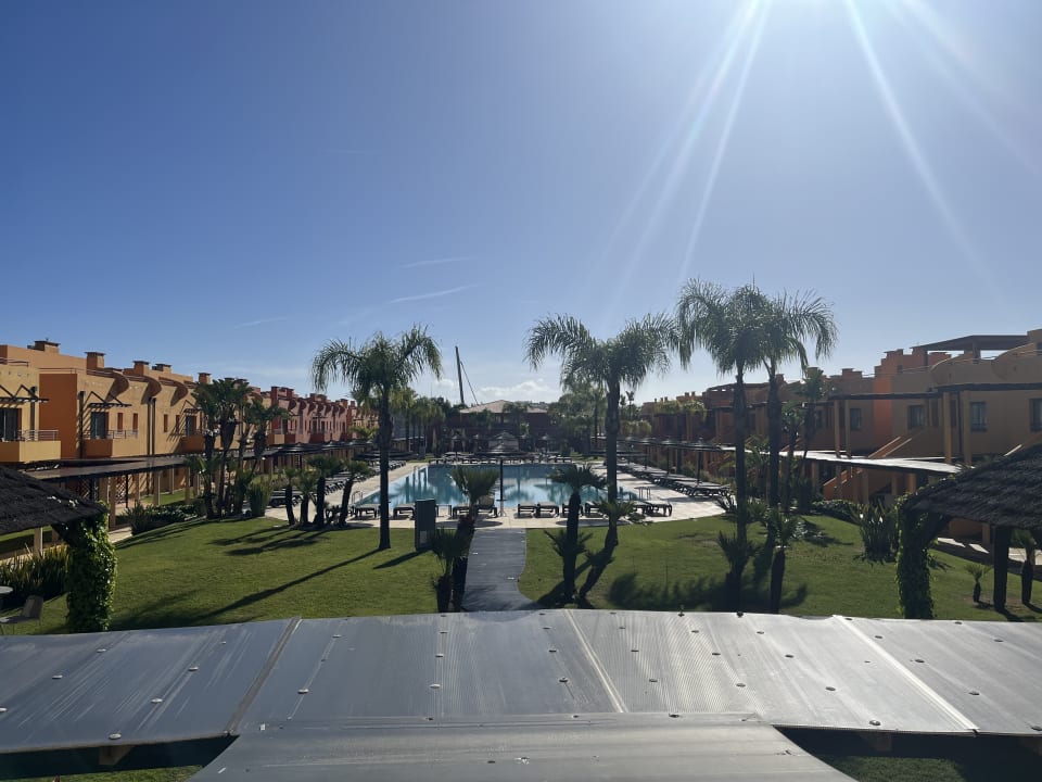 Ausblick NH Marina Portimão Resort