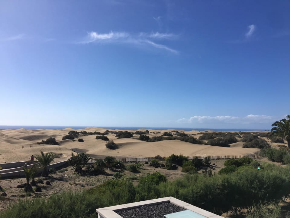 Aussicht Hotel Riu Palace Maspalomas Adults Only
