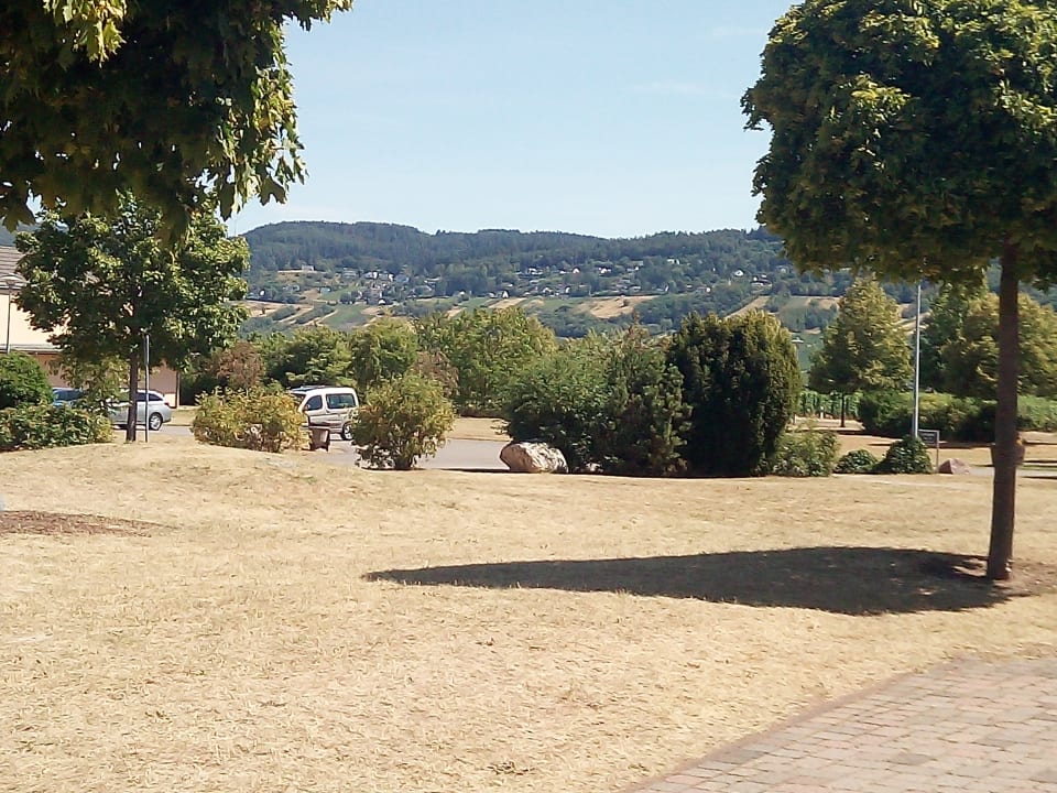 Außenansicht Eurostrand Resort Moseltal