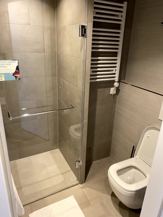 Zimmer Vienna House Easy by Wyndham Hamburg-Bergedorf