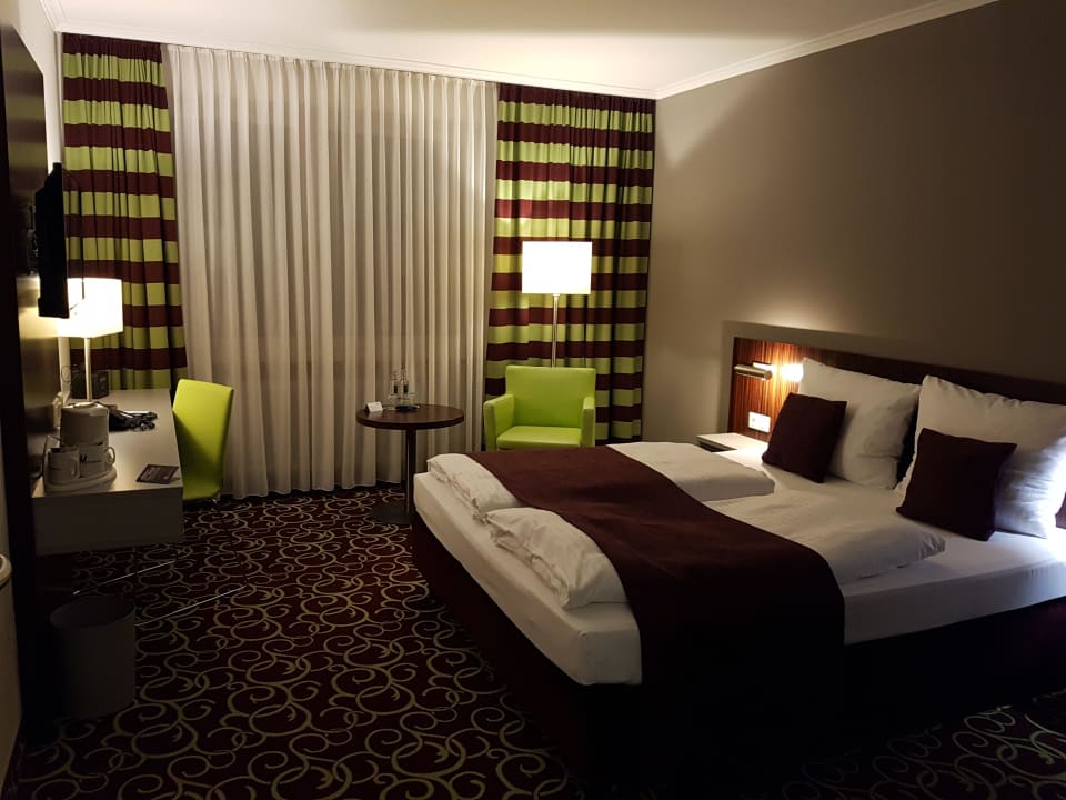 Zimmer Hotel Metropol by Maier Privathotels