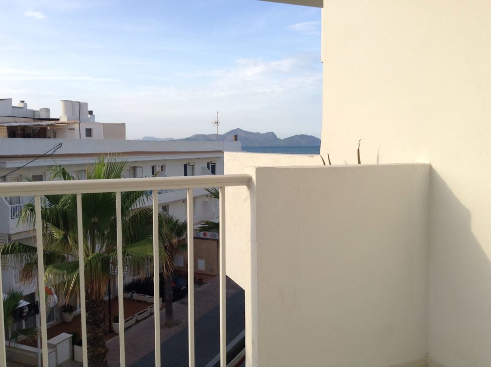 Ausblick THB Gran Bahía