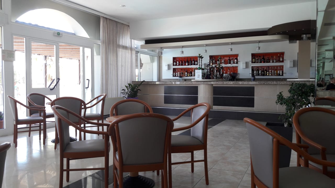 Lobby Olympos Beach Hotel