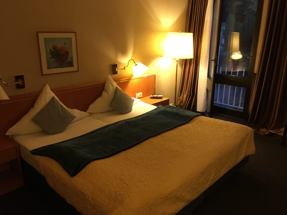 Zimmer Hotel Quellenhof