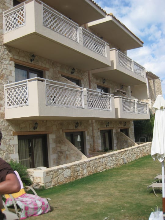 Balkone mit Gartenblick Cactus Royal