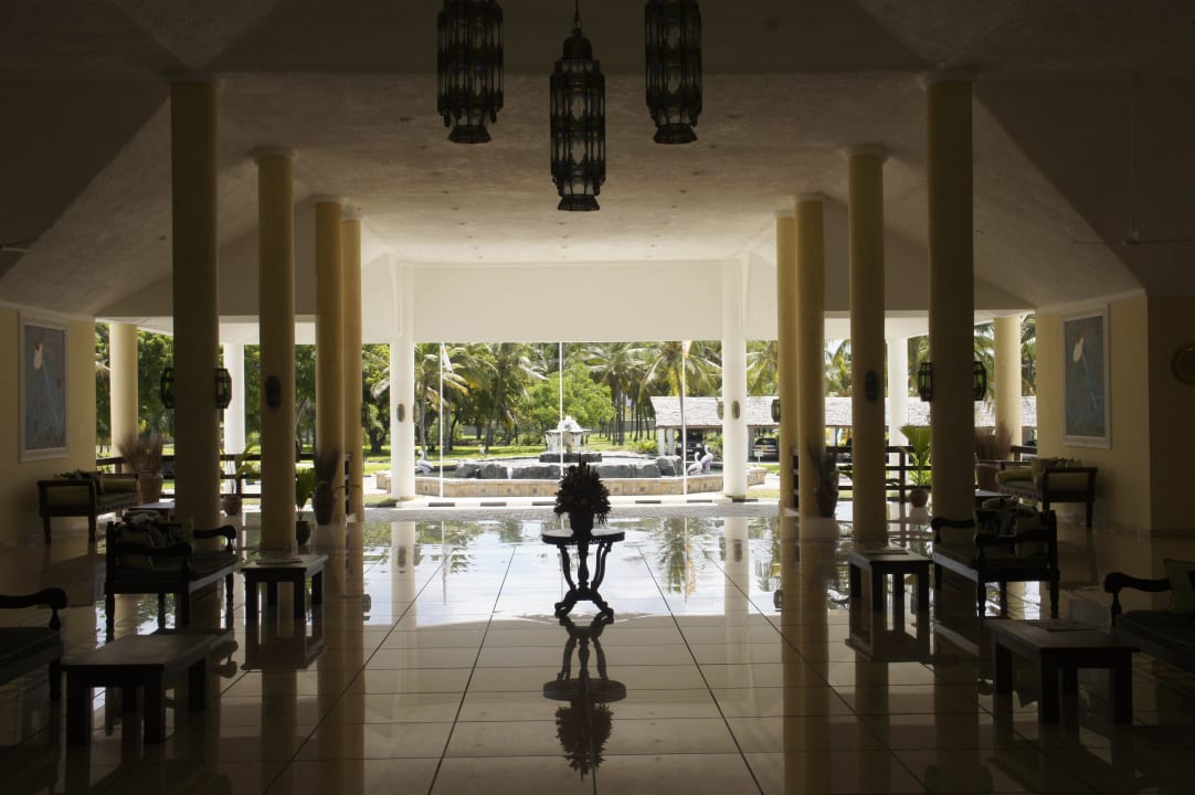 Lobby i recepcja PrideInn Flamingo Beach Resort & Spa
