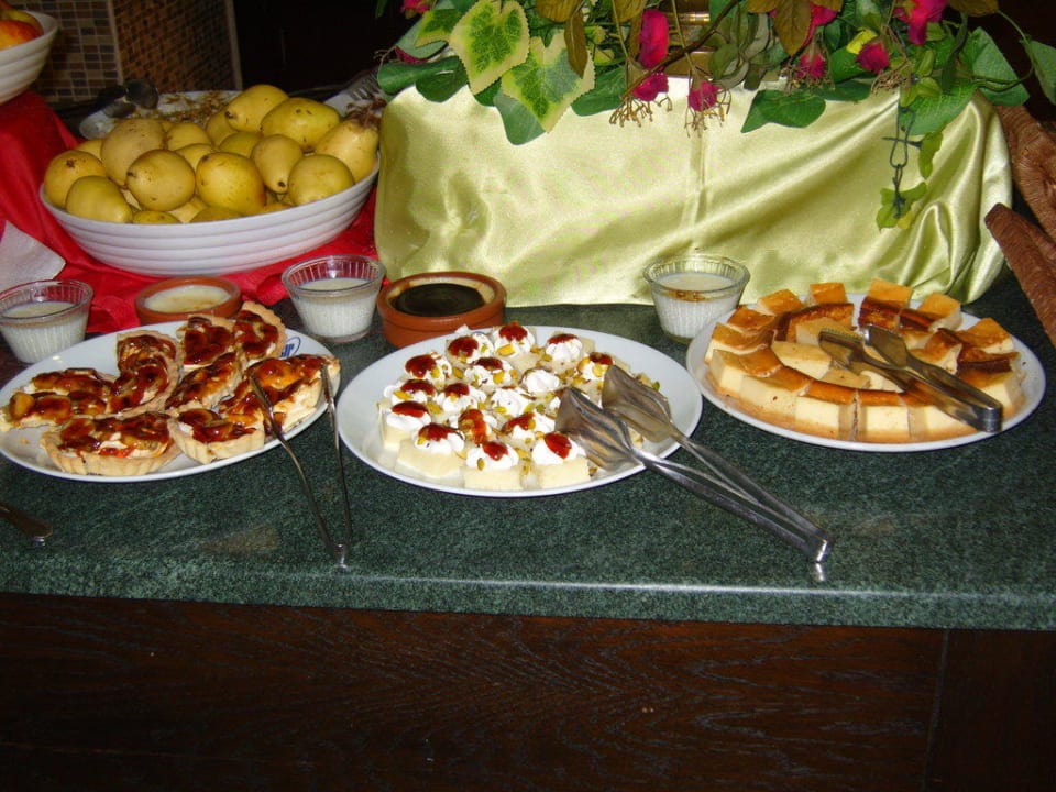 Buffet Hotel Süral Resort