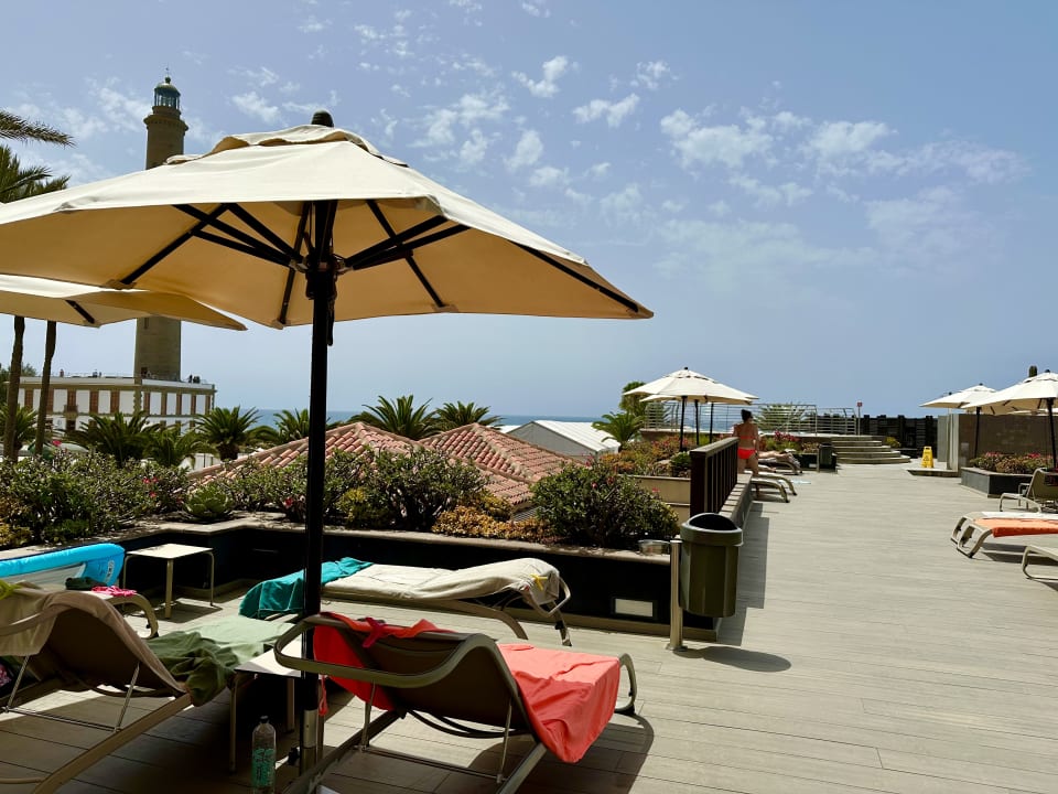 Sport & Freizeit Lopesan Costa Meloneras, Resort & Spa