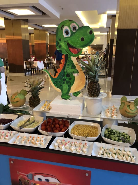 Gastro Pickalbatros White Beach Resort - Hurghada