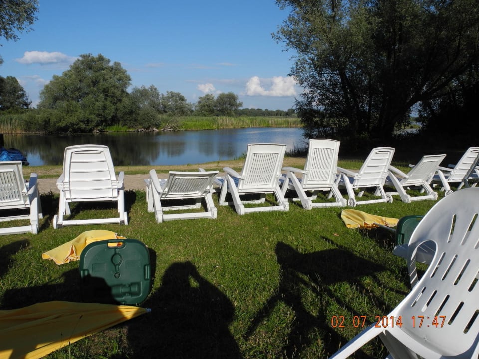 Einladung zum sonnen Seehotel Brandenburg a.d. Havel