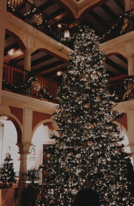 Lobby Hotel El Andaluz Europa-Park