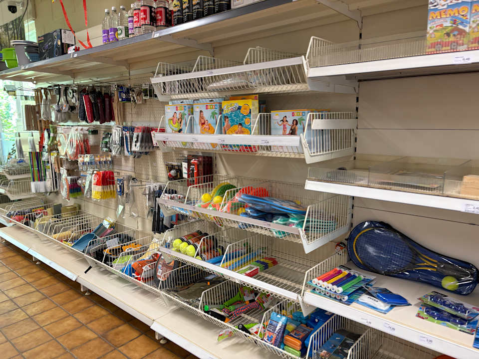 Sonstiges Oostappen Vakantiepark Arnhem