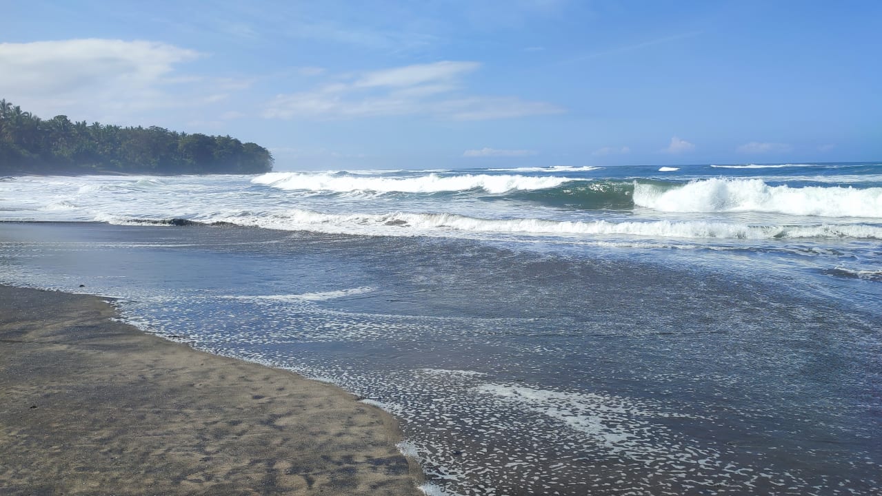 Strand Puri Dajuma Beach Eco-Resort & Spa