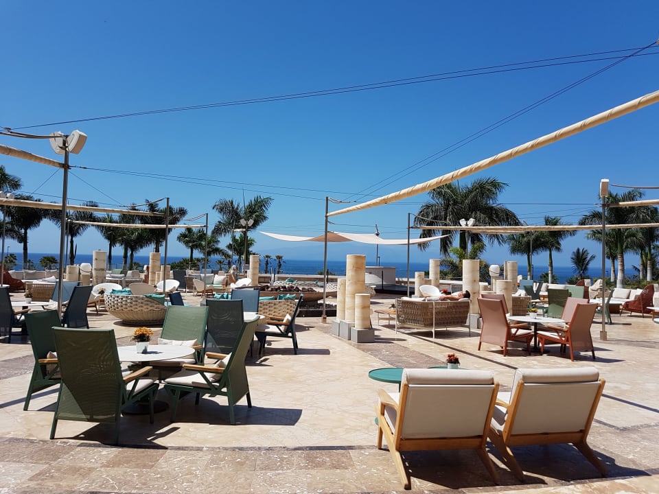 Gartenanlage Gran Melia Palacio de Isora Resort