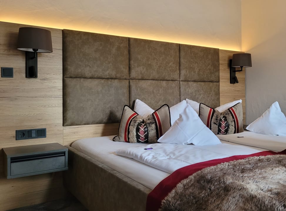 Zimmer Hotel Alpenhof