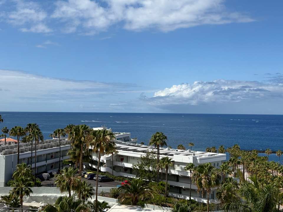 Ausblick Hotel Riu Arecas - Adults only