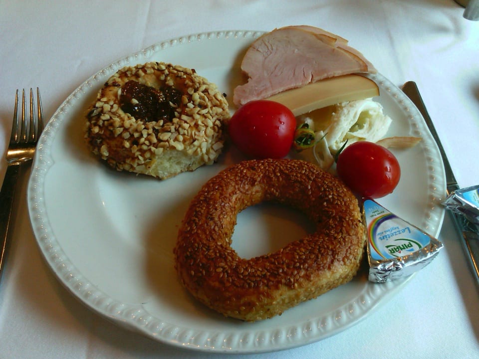 My breakfast Susesi Luxury Resort